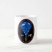 STS-125 KAFFEETASSE (Mittel)