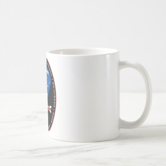 STS-125 KAFFEETASSE (Rechts)