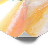 STS 126 Mission Poster (Ecke)