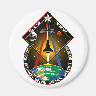 STS 129 MAGNET