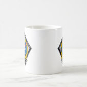 STS 135 Atlantis Endflug Kaffeetasse (Mittel)