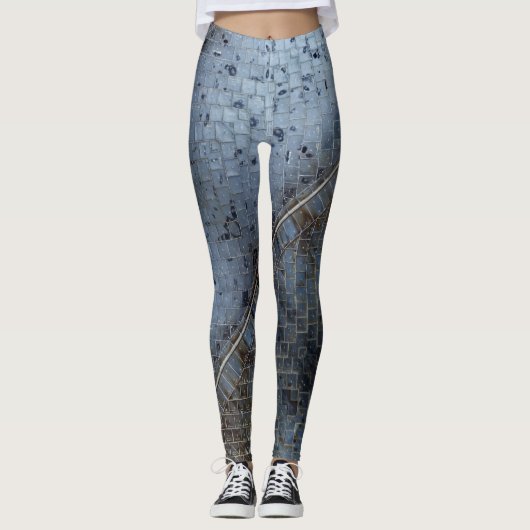 STS-135 Hitzeschild-Leggings Leggings (Vorderseite)