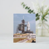 STS-1 1981 Postkarte (Stehend Vorderseite)