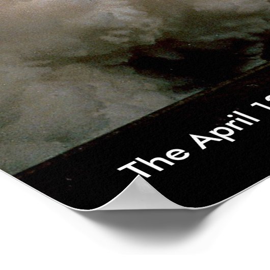 STS-1-Einführung Poster (Ecke)