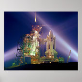 STS-1-Launch Pad A Poster (Vorne)