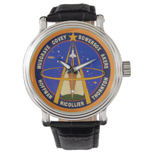 Sts-61-Mission-Patch Armbanduhr