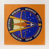 Sts-61-Mission-Patch Puzzle (Horizontal)