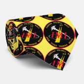 STS-65 Dienstsinsignien Krawatte (Gerollt)