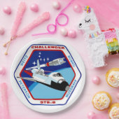 STS-6-INSIGNIA PAPPTELLER (Party)