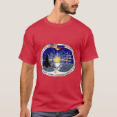 STS-71 T-Shirt (Vorderseite)
