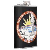 Sts-74 (Mission Patch) Flachmann (Rechts)