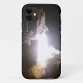 STS-76 Atlantis-Einführung Case-Mate iPhone Hülle (Rückseite)