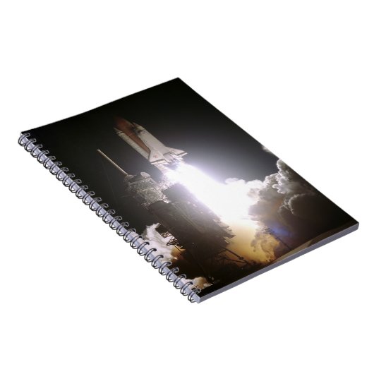 STS-76 Atlantis-Einführung Notizblock (Rechte Seite)