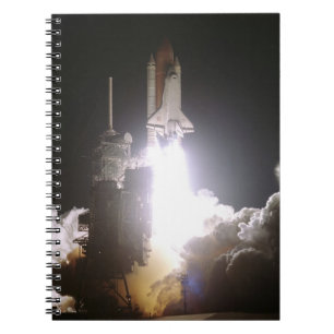 STS-76 Atlantis-Einführung Notizblock