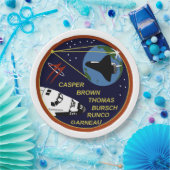 STS-77 PAPPTELLER (Party)