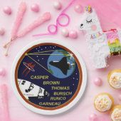 STS-77 PAPPTELLER (Party)