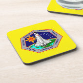 STS-78 GETRÄNKEUNTERSETZER (Linke Seite)