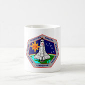 STS-78 KAFFEETASSE (Mittel)