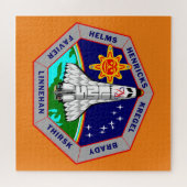 STS-78 PUZZLE (Horizontal)
