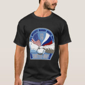 STS-79 T-Shirt (Vorderseite)
