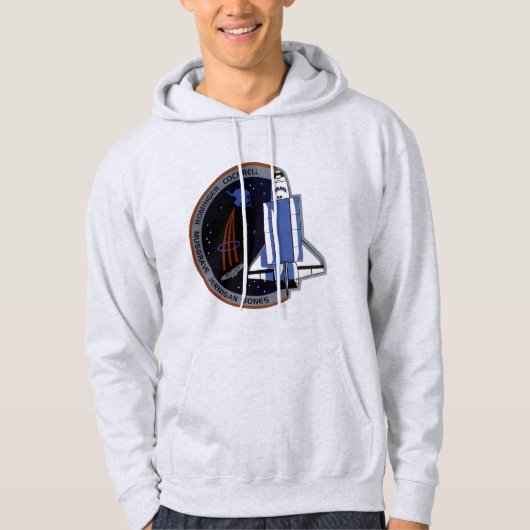 STS-80 HOODIE (Vorderseite)