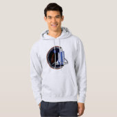 STS-80 HOODIE (Vorne ganz)