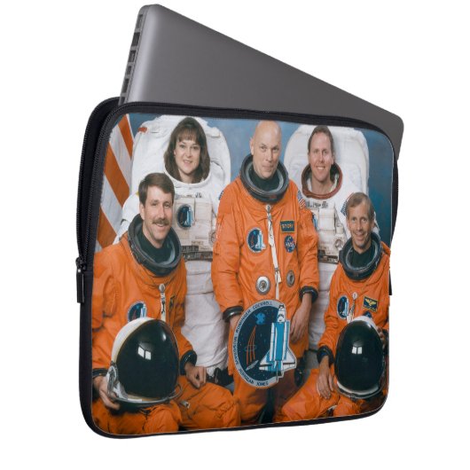 STS-80 LAPTOPSCHUTZHÜLLE (Vorne Rechts)