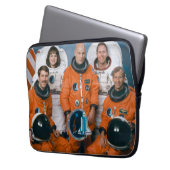 STS-80 LAPTOPSCHUTZHÜLLE (Vorderseite Links)