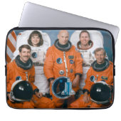STS-80 LAPTOPSCHUTZHÜLLE (Vorderseite)