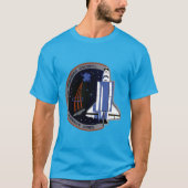 STS-80 T-Shirt (Vorderseite)