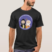 Sts. Cyril und Methodius T-Shirt (Vorderseite)