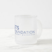STS Foundation 15oz Tasse (VorderseiteRechts)