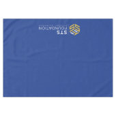 STS Foundation Tablecloth Tischdecke (Vorderseite (Horizontal))