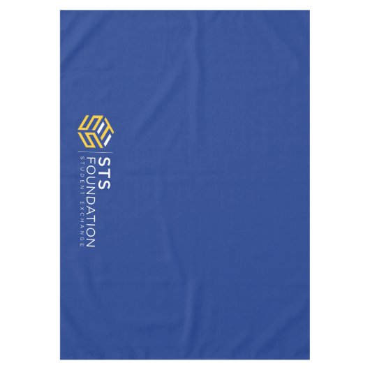 STS Foundation Tablecloth Tischdecke (Vorderseite)