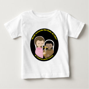 Sts. Perpetua und Felicity Baby T-shirt