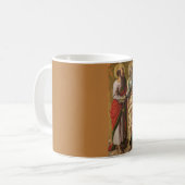 Sts. Peter und Paul Kaffeetasse (Vorderseite Links)