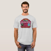 STS-Trail-Ehrenamt-Arbeitshemd T-Shirt (Vorne ganz)