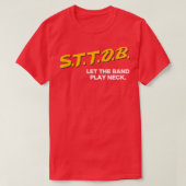 STTDB TShirt (Design vorne)