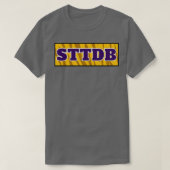 STTDB TShirt - 1 (Design vorne)