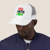 STU.™ Kappe - STU HÜTE F&M (Beispiel)