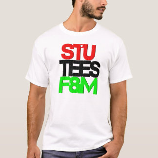 STU.™ T-Shirts durch F&M