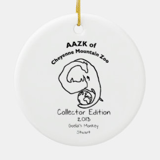 Stuart 2013 keramik ornament