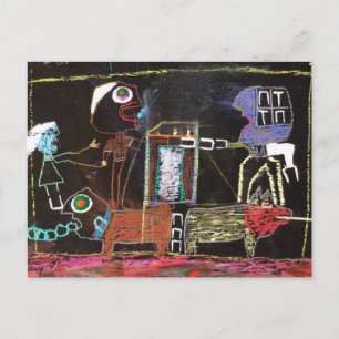 Stuart Buehler Postkarte