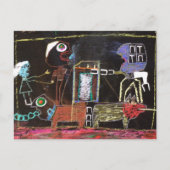 Stuart Buehler Postkarte (Vorderseite)