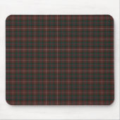 Stuart Bute Moderne Original Schottische Tartan Mousepad (Vorne)
