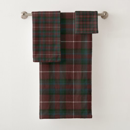 Stuart Butte Modern Badhandtuch Set (Insitu)