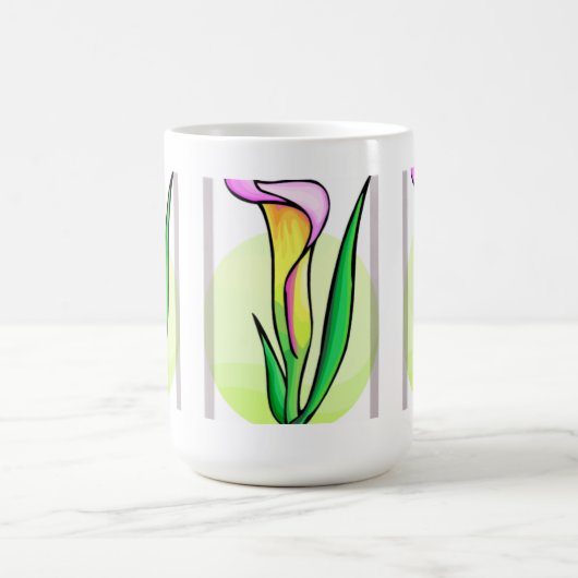 Stuart fasst Tasse ab (Mittel)