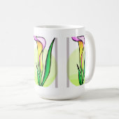 Stuart fasst Tasse ab (VorderseiteRechts)