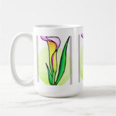 Stuart fasst Tasse ab (Links)
