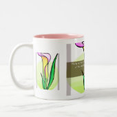 Stuart fasst Tasse ab (Links)